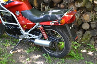 Honda CB 450S - 5