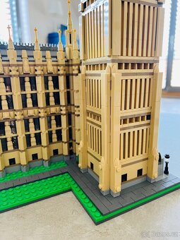 Prodám Lego Big Ben - 5
