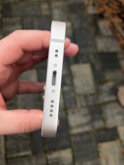 iPhone 13 Mini 128Gb v hezkém stavu, white - 5
