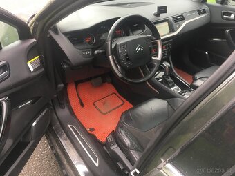 Citroen C5 III 2.7 HDI Tourer Exclusive ČR - 5