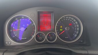 Golf V GTI 2.0 TFSI DSG 25OHP-ÚPRAVA - 5