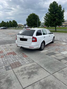 Škoda octavia 2 - 5