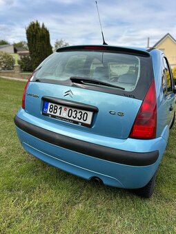 Citroen C3 1.4 HDI - 5