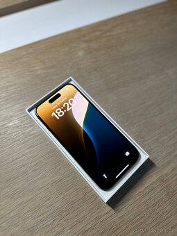 iPhone 15 Pro v ZÁRUCE - 5