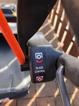 Husqvarna W 53 CSB - 5