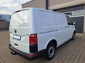 Volkswagen Transporter 2.0 TDI DSG 110kW ZÁRUKA, odpočet DPH - 5
