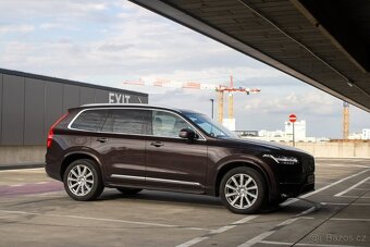 Volvo XC90 XC 90 D5 235k Drive-E Inscription Pro 7m AWD A/T - 5