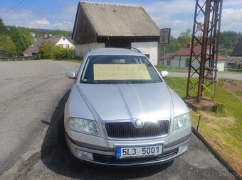Prodám škoda octavia combi II.1,9 TDI -PD bez DPF - 5