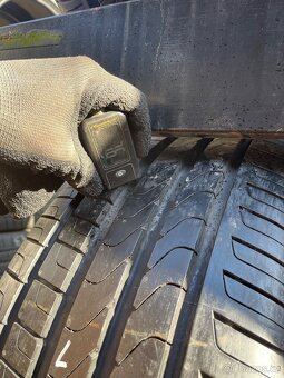 4ks Pneu Pirelli 255/45 R19 - 5