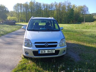Opel Agila 1.2 16V - 5