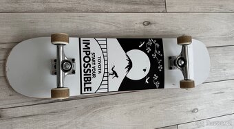 Skateboard SOLID - 5