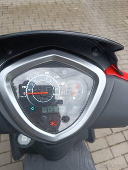 Kymco Agility City+ 125i 2020 - 5