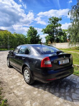 Škoda Octavia 2 facelift, 1.4 MPI,59kW, 2010 - 5