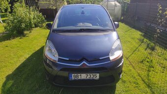 Citroen C4 Picasso, automat, 1,6HDI 80kW diesel, r.v. 2010 - 5