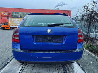 Veškeré náhradní díly Škoda Octavia 2 kombi 07 BKD JLU LF5K - 5