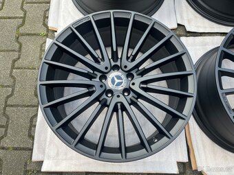 Amg Mercedes S class W223 R21 - 5