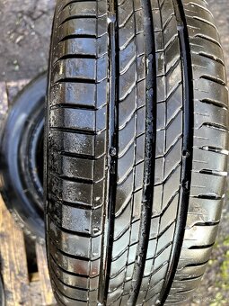 Letni sada Ford Citroen, 4x108, 175/65 R14 ET43 - 5