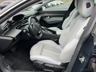 Peugeot 508 1.5 BlueHDI 96kW BLACK PAKET AT8 ČR - 5