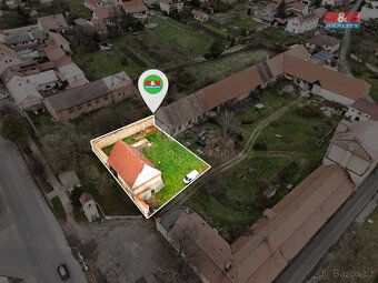 Prodej pozemku k bydlení, 748 m², Zlonice, ul. Dvořákova - 5