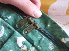Batoh Fjällräven Kanken zelený limitovaná edícia - 5