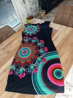 Dámské šaty ala Desigual 36,38 - 5