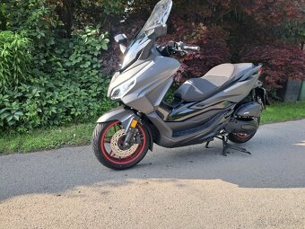 Honda forza 125 rok 2024 limited - 5