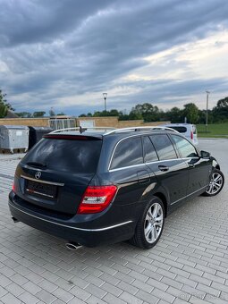 🚗 Mercedes-Benz C-Class C300 CDI 4MATIC – TOP STAV 🚗 - 5
