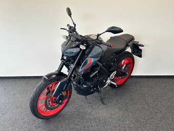 Yamaha MT 125 - 5