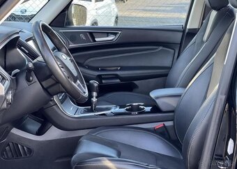 Ford S-MAX 2.0TDCi 7 MÍST KAMERA NAVI manuál 132 kw - 5