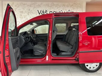 Volkswagen Caddy, 1.2 TSI Roncalli edition - 5