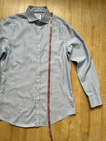 Nová pánská košile Charles Tyrwhitt 41/91cm - 5