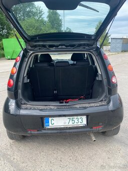 SMART FORFOUR 1.1 - 5
