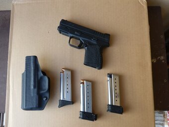 XDS 3"3, SPRINGFIELD, 9x19 Luger - 5