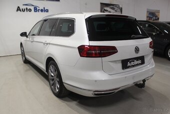 VW Passat B8 2.0TDI DSG 2019 HIGHLINE NAVI LED DISPLAY - 5