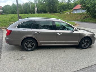 Škoda Superb combi Ambiente DSG 2.0 TDi  common rail - 5