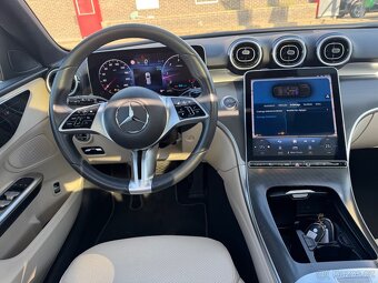 Mercedes-Benz C220d Luxury line - 5
