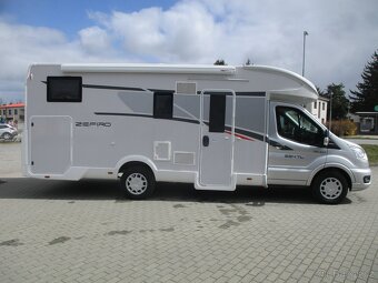 Roller Team ZEFIRO 284TL DPH obytný automobil 2023 - 5