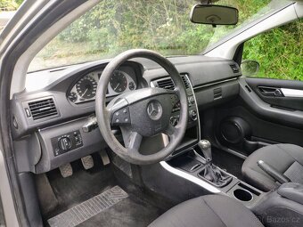 Mercedes Benz B150, MOŽNÁ VÝMĚNA - 5