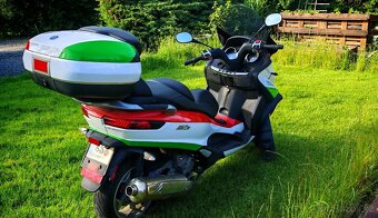 Piaggio MP3 500, 2017, ABS, ASR - 5