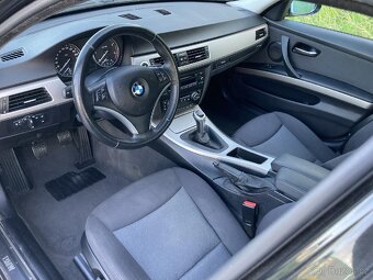 Bmw E90 320D - 5