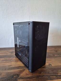 Výkonný PC Intel Core i7-12700F, GeForce GTX 1060 3GB, 24 GB - 5