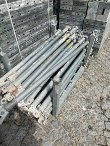 Debnenie stenove Doka Frami 320m2 - 5