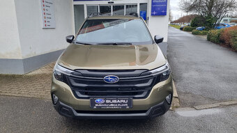 Subaru Forester 2.0i CVT Active NOVÝ Model 2015 - oficial ČR - 5