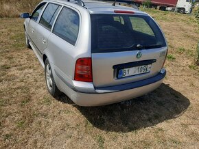Škoda Octavia 1.9 TDI 81kw Kombi ///Na opravu/// - 5