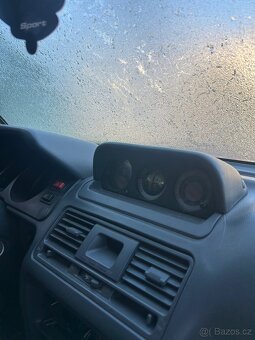 Ochranny ram Pajero, disky mangels, nášlapy aj… - 5