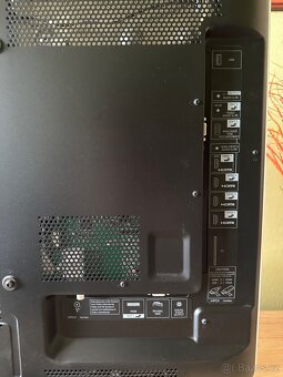 Prodám televizi Sharp LC-40LE810E – 40” - 5