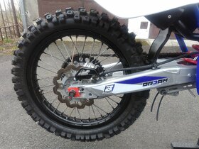 Yz 250 cc 1995 - 5