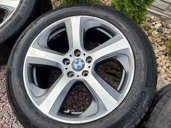 Sada originálních kol BMW Styling 490 5x120 R19 - 5