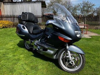 BMW K1200 LT - 2003 - PŮVOD CZ - 57 000 KM - 5