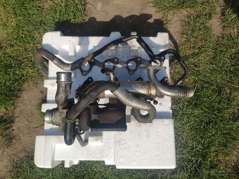 Turbo, svody, EGR - FORD FOCUS MK1 1.8 TDDI - 5